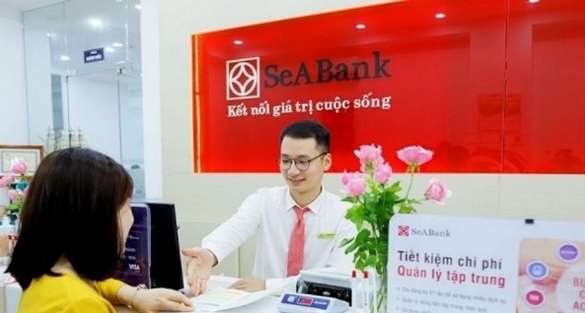 Seabank vay tín chấp