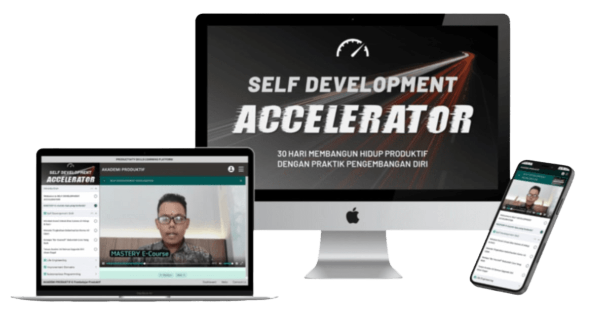 tips meditasi:  Mastery 30-Day Program “Self Development Accelerator”