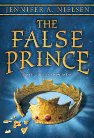 Image result for the false prince series