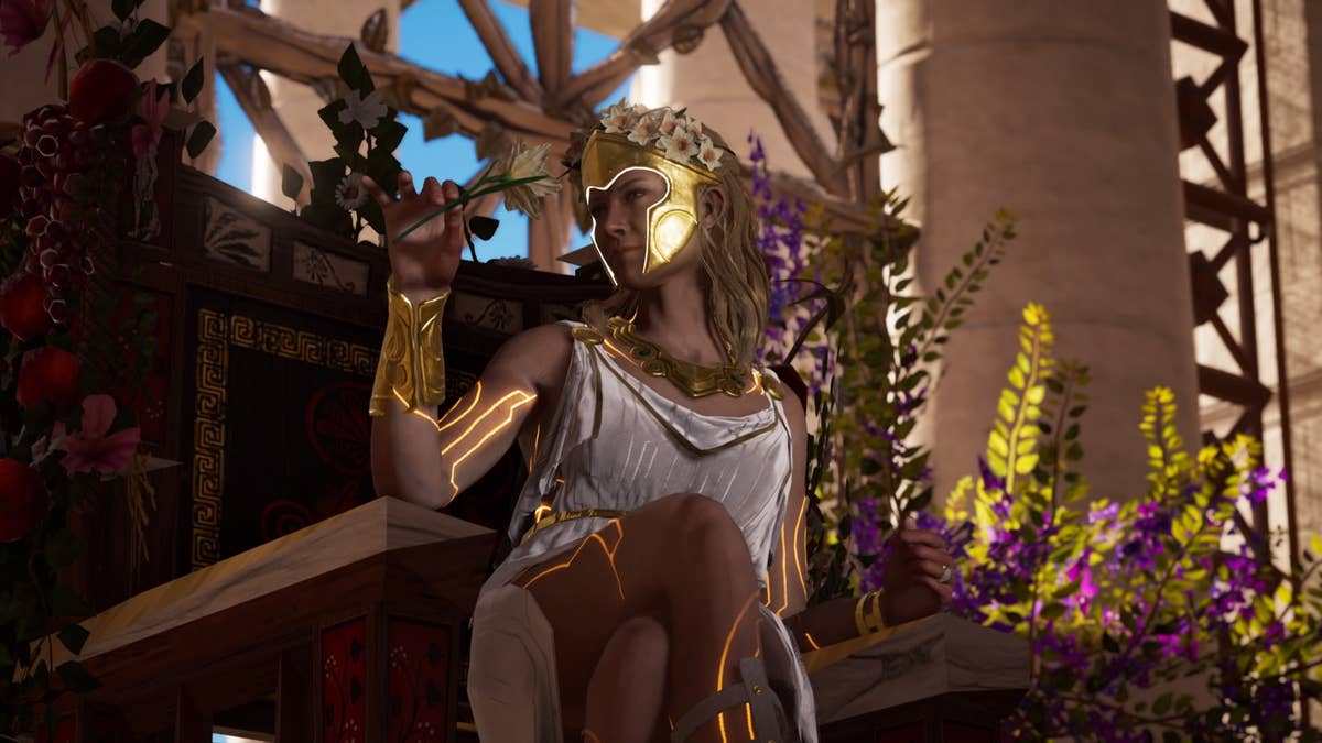 The Shopping Haven Odyssey