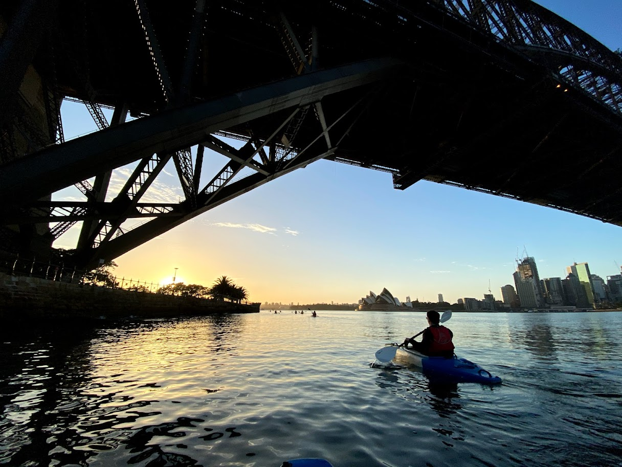 Why we Chose Sydney by Kayak