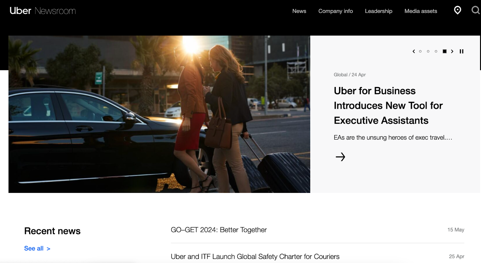 Uber Media Kit