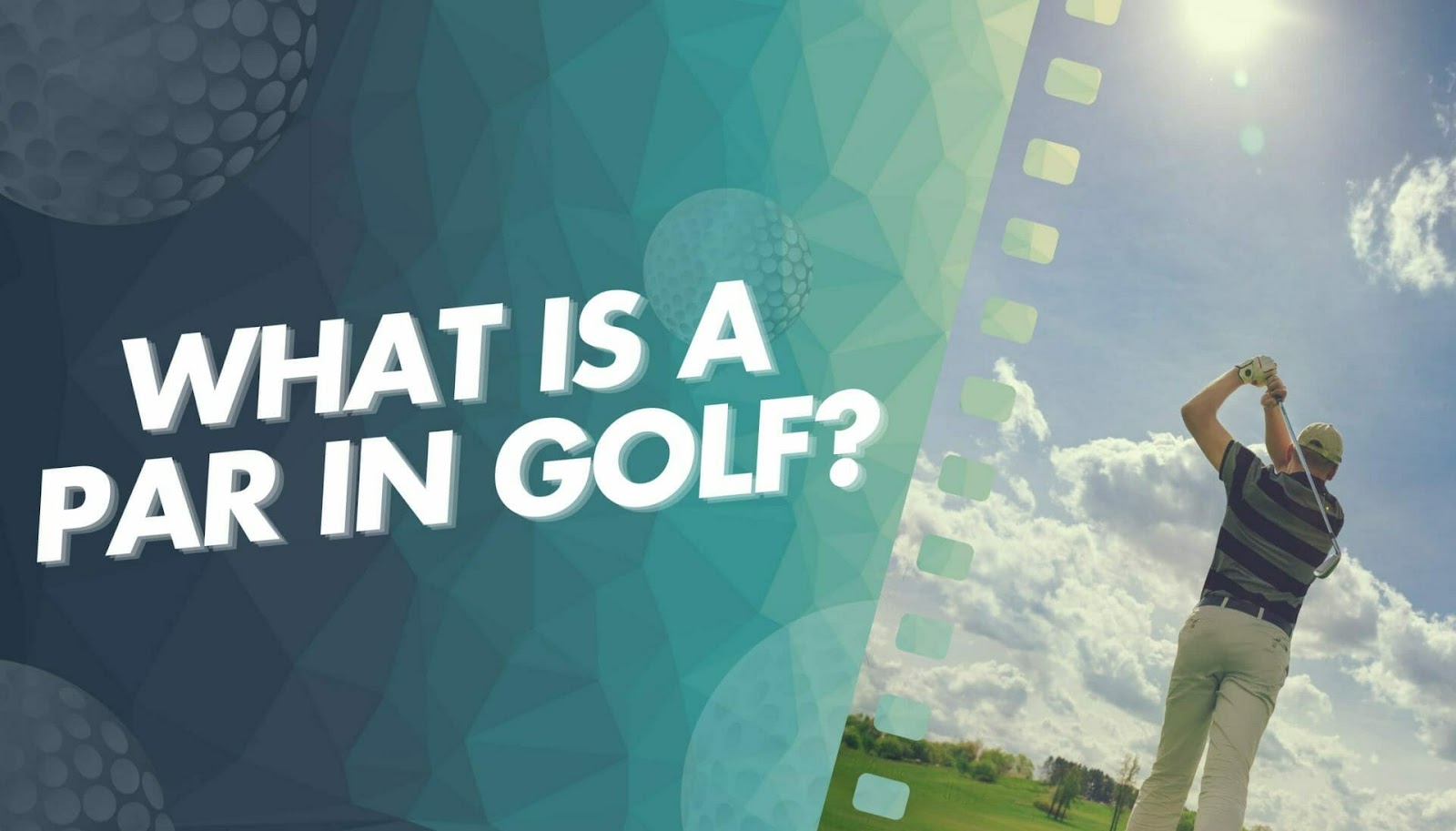 What is a Par in Golf?