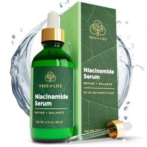 Tree of Life Niacinamide Serum