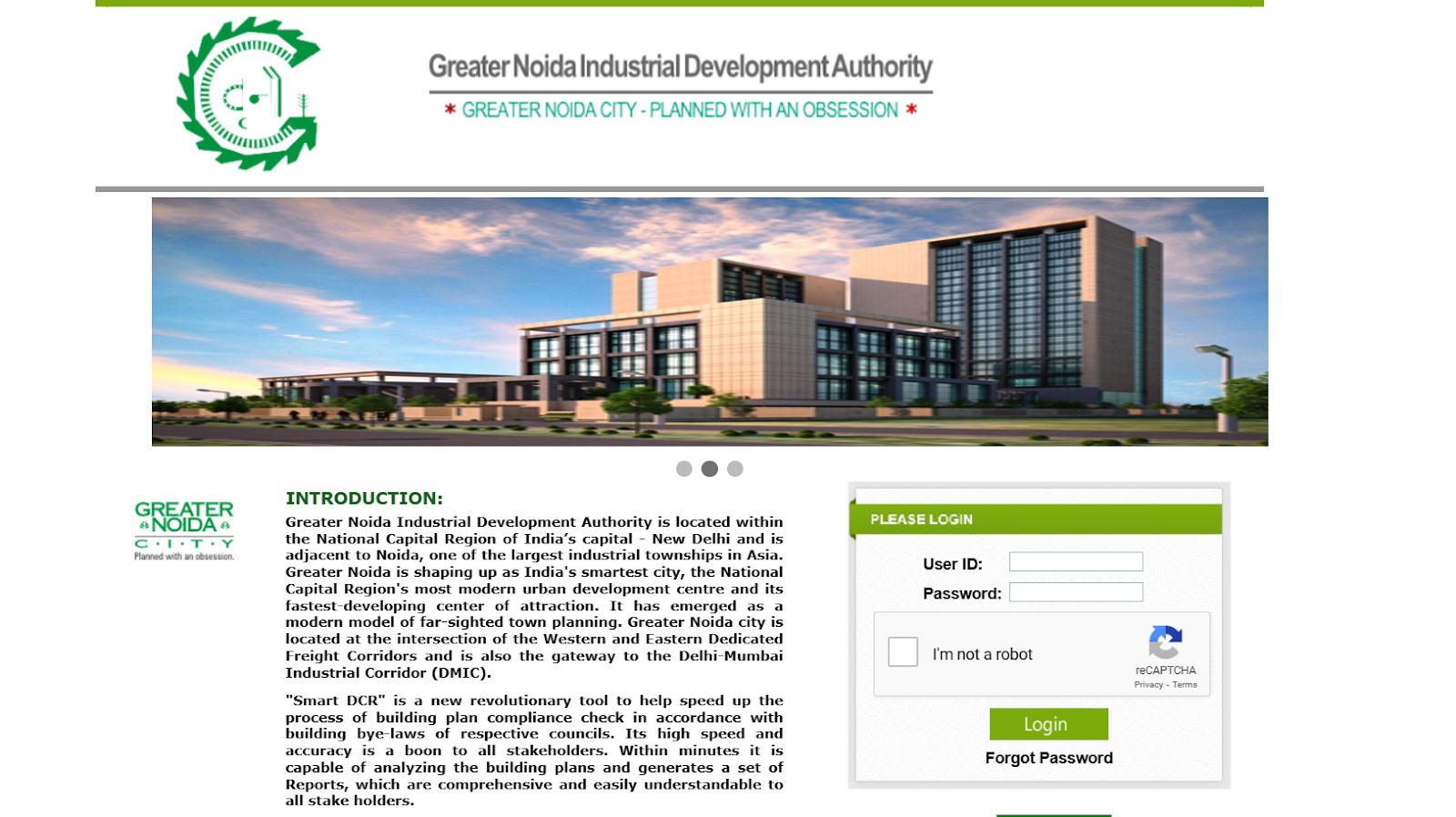 greater noida authority