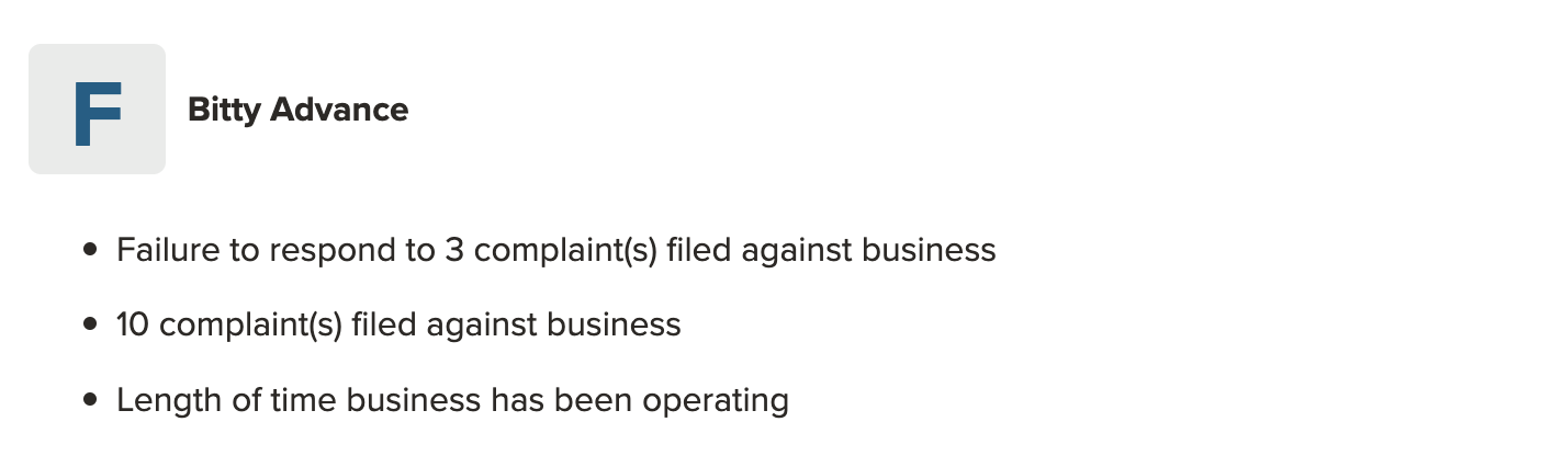 states that ban payday loans