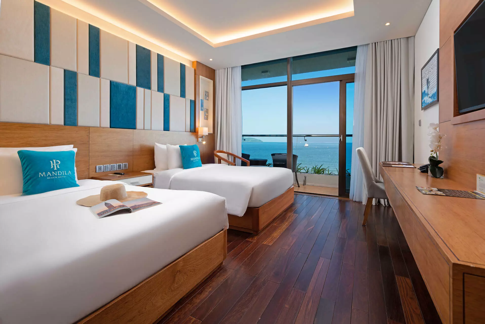 Đà Nẵng tháng 11 ở đâu? Mandila Beach Hotel Danang - Điểm dừng chân lý tưởng cho chuyến du lịch của bạn