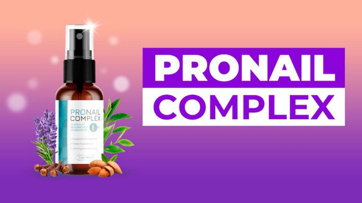 Pro Nail Complex Solution Review