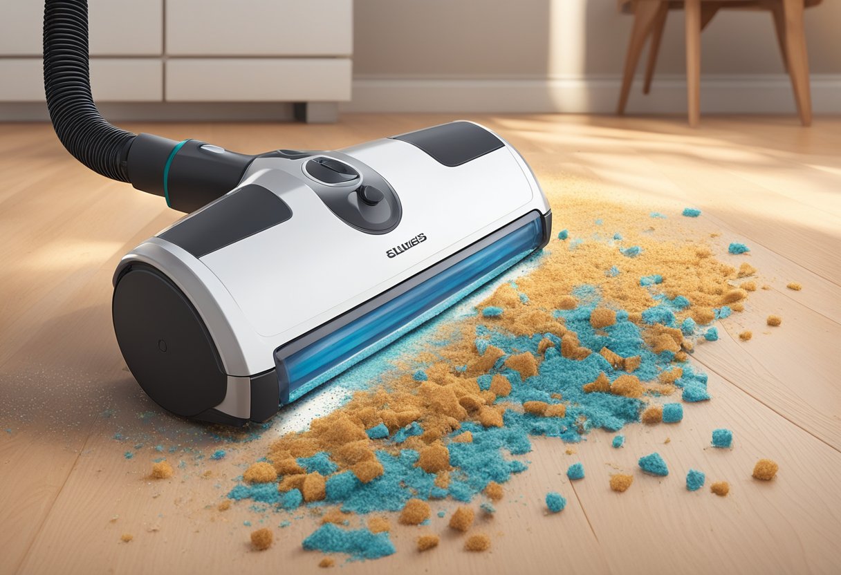 What is a Cordless Vacuum Cleaner?