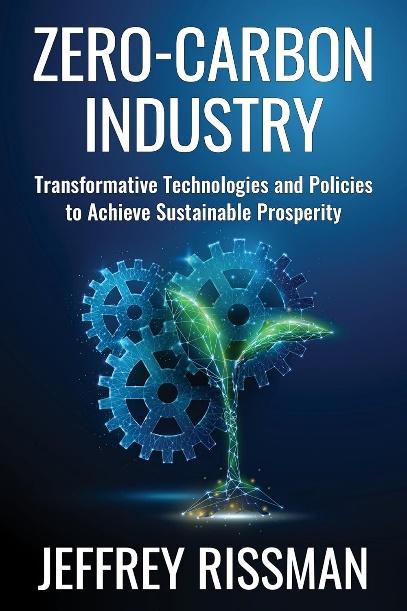zero-carbon industry book cover