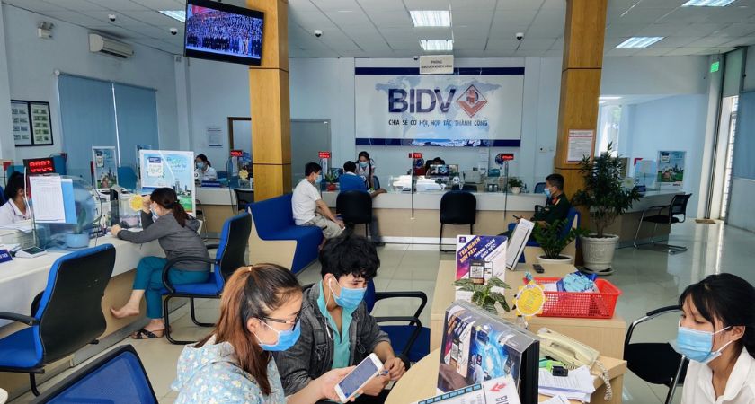Ủy nhiệm chi BIDV