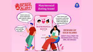 Scams using online dating is also a biggest scam in world