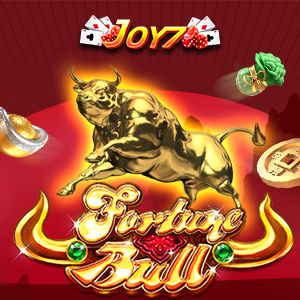 Maglaro ng best online games na Fortune Bull sa JOY7