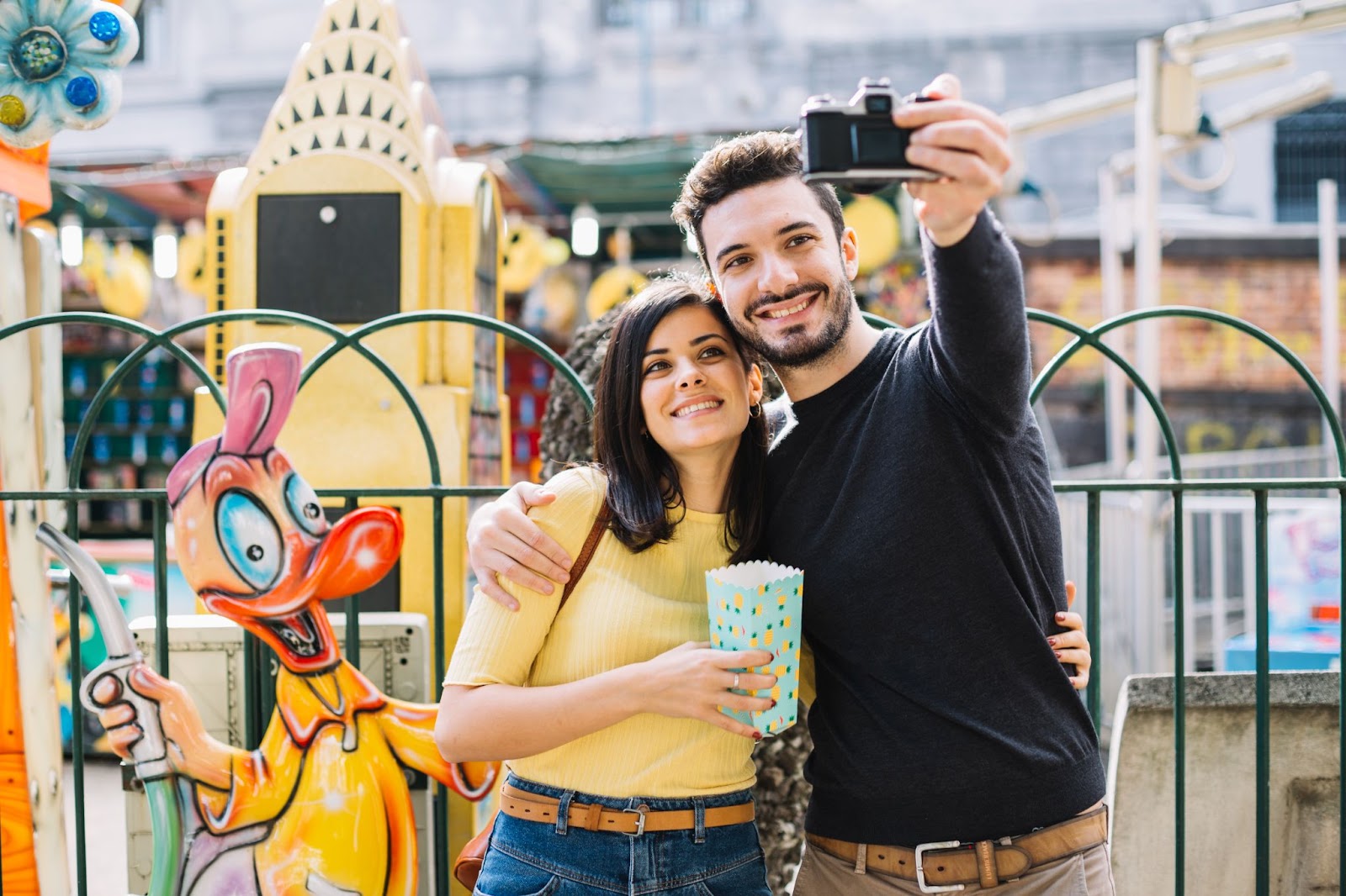 3. Surprinde-o cu o vacanță la Disneyland 