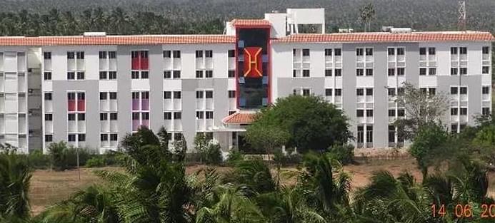 HICET, Coimbatore is Engineering Colleges in Coimbatore in 2024
