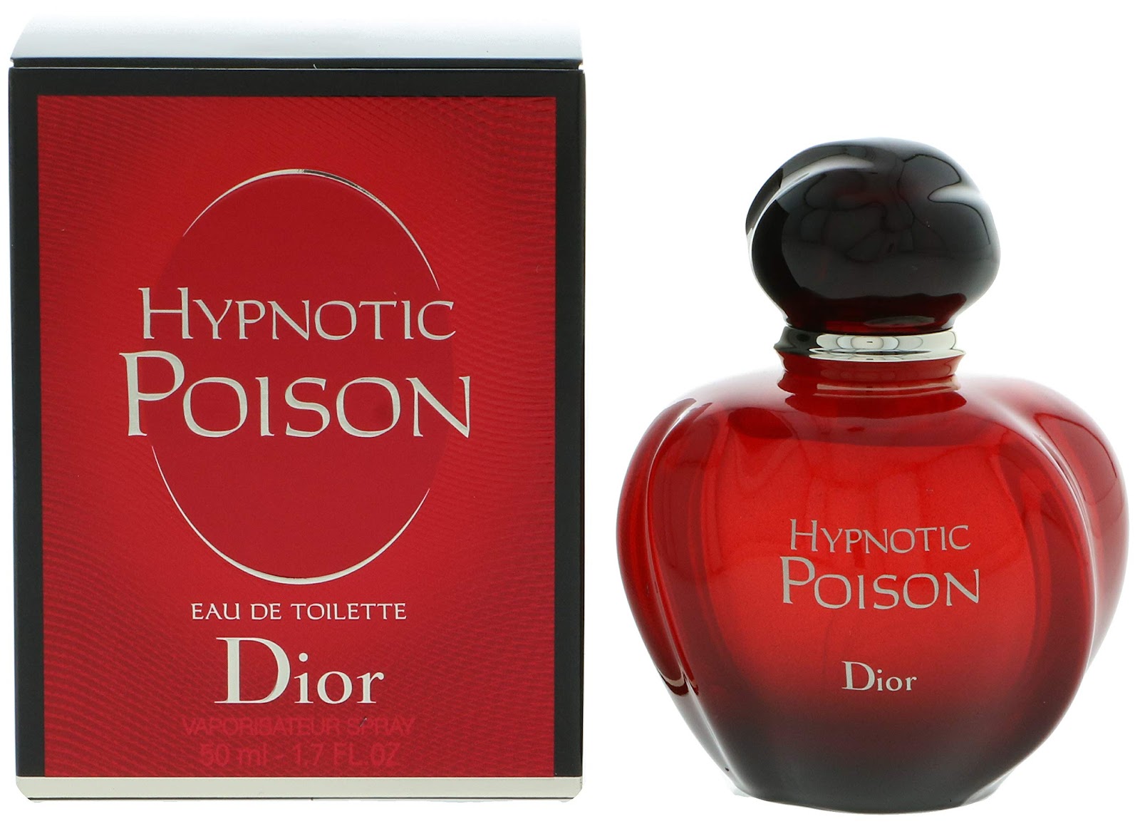 Dior Hypnotic Poison - Perfume Feminino - Eau de Toilette 50ml