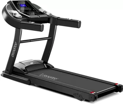 Cockatoo CTM-05 Steel 2 HP Peak Motorized Treadmill - under 15000