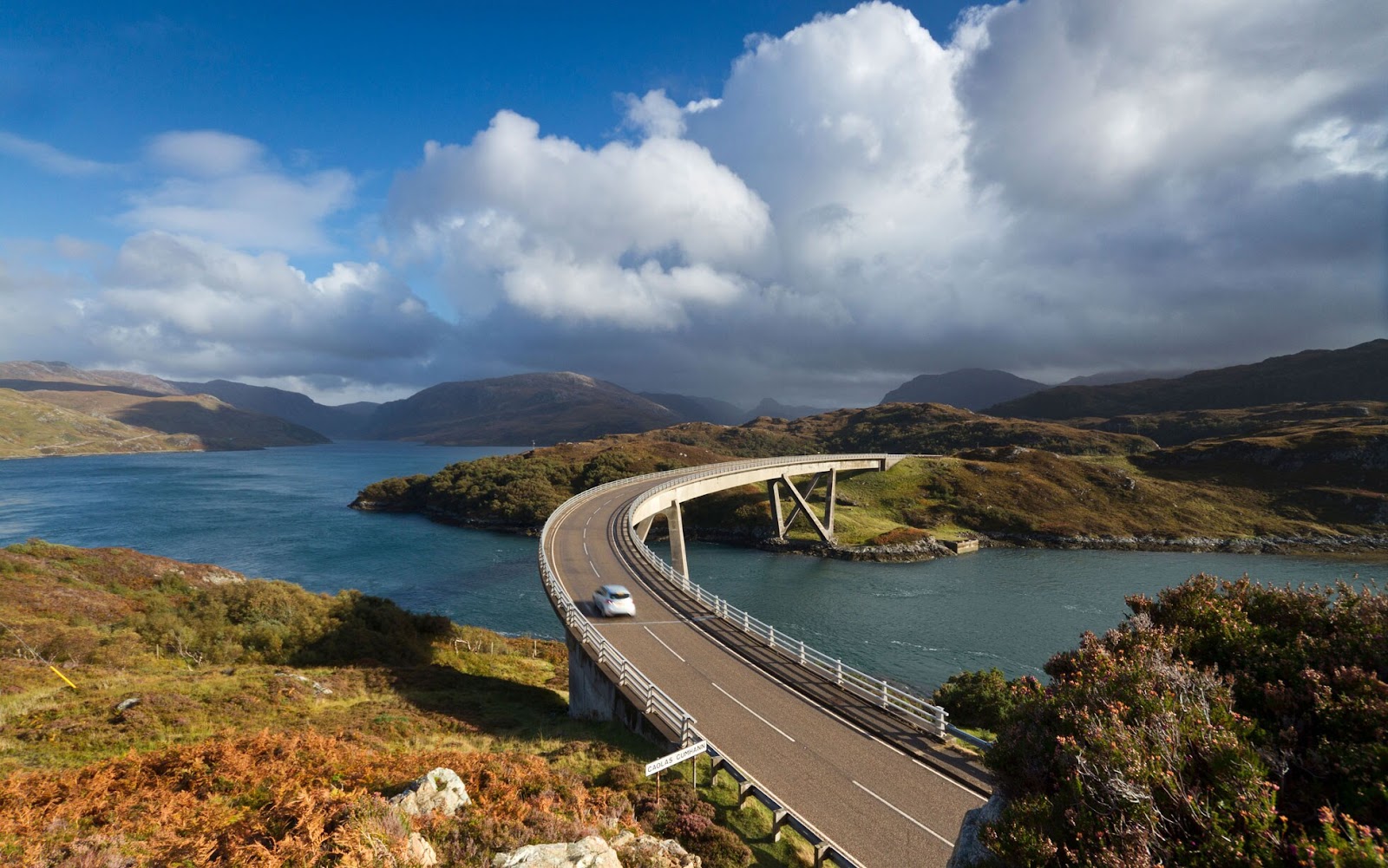 Thrill Seekers Haven Road Trips