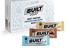 Built Bar collagen