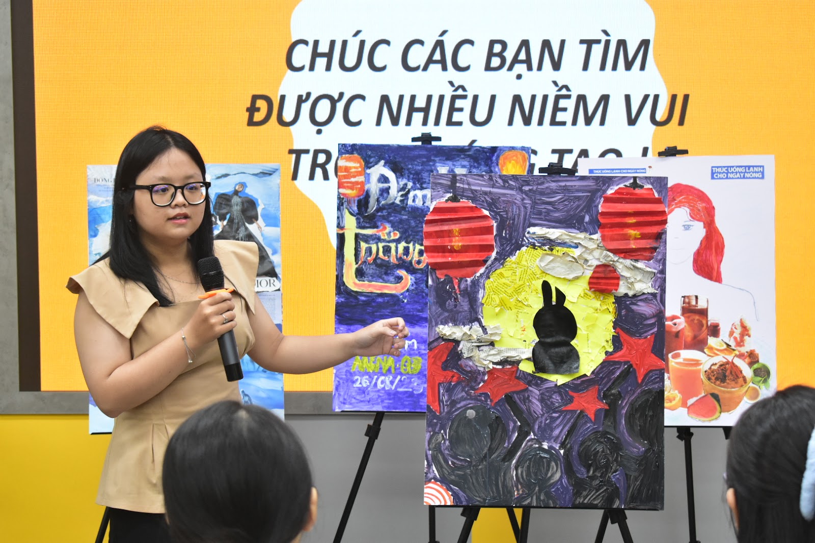 Arena Tour: Học cực thích, chơi cực vui và trải nghiệm một ngày hóa thân thành học viên Arena siêu thú vị