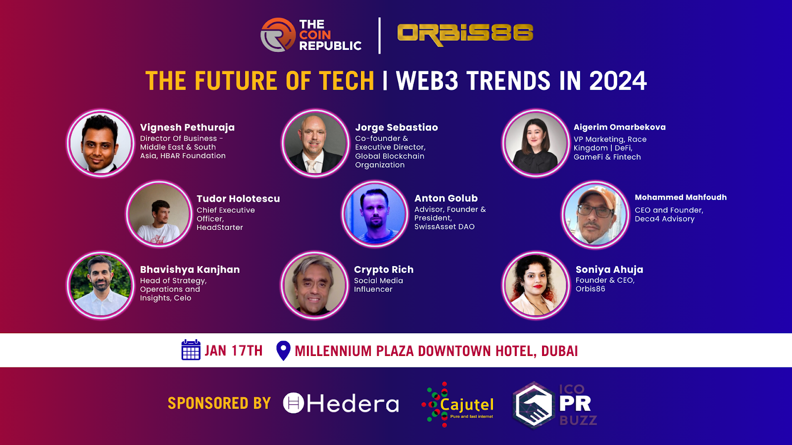 the future of tech, The Future of Tech: Web3 Trends in 2024
