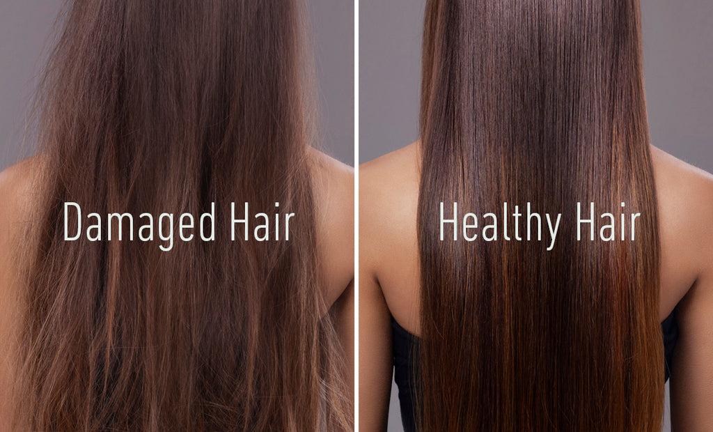 Hair gives you strong, vibrant, healthy hair. Source: RevHair