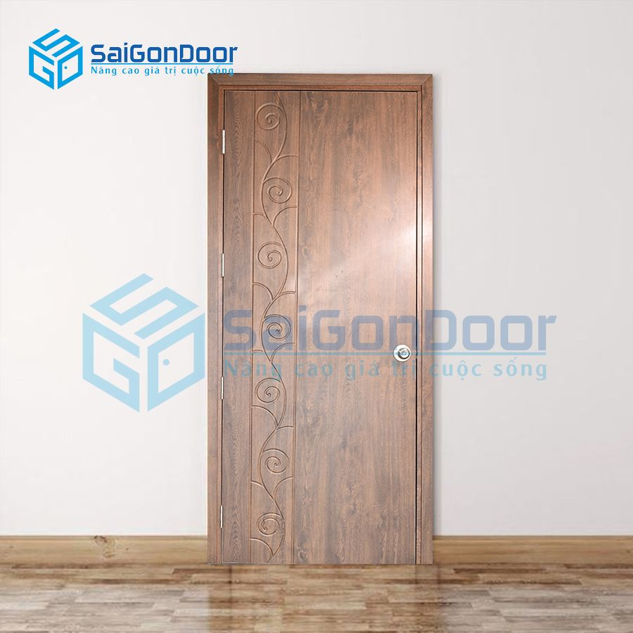 Saigondoor: Lựa chọn hàng đầu cho cửa gỗ công nghiệp cao cấp
