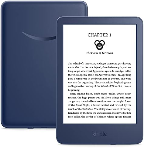 Kindle Scribe Feature: High-Resolution Screen