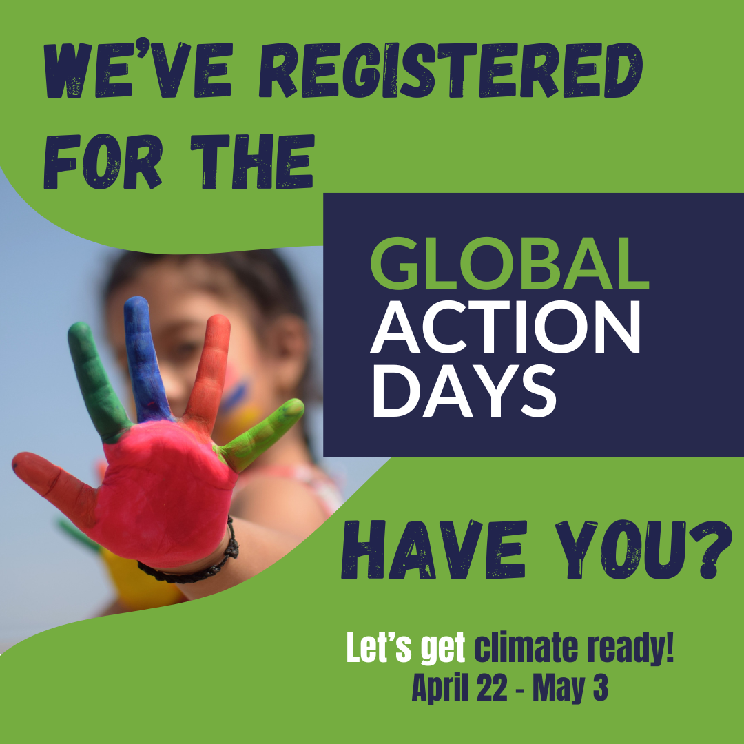 Global Action Days sign-up