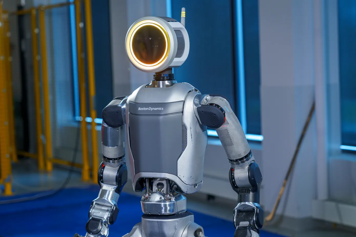 Bostan Dynamic's Atlas Humanoid Robot Goes Electric, AI News, Arcot Group
