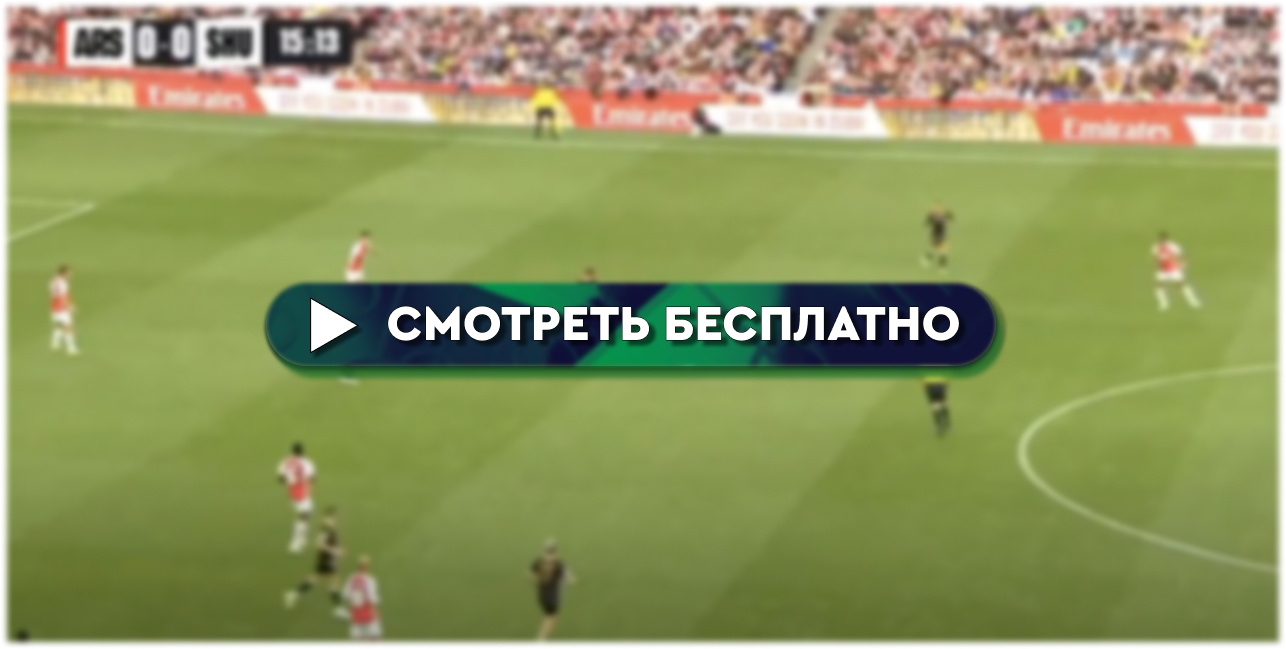 Арсенал» – «Шеффилд»: смотреть онлайн прямую трансляцию матча - 28 октября  2023 - bombardir.ru
