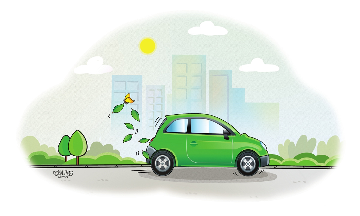 Eco Ride Electric Car Insights