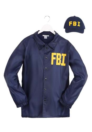 fbi agent costume for seniors and retirees