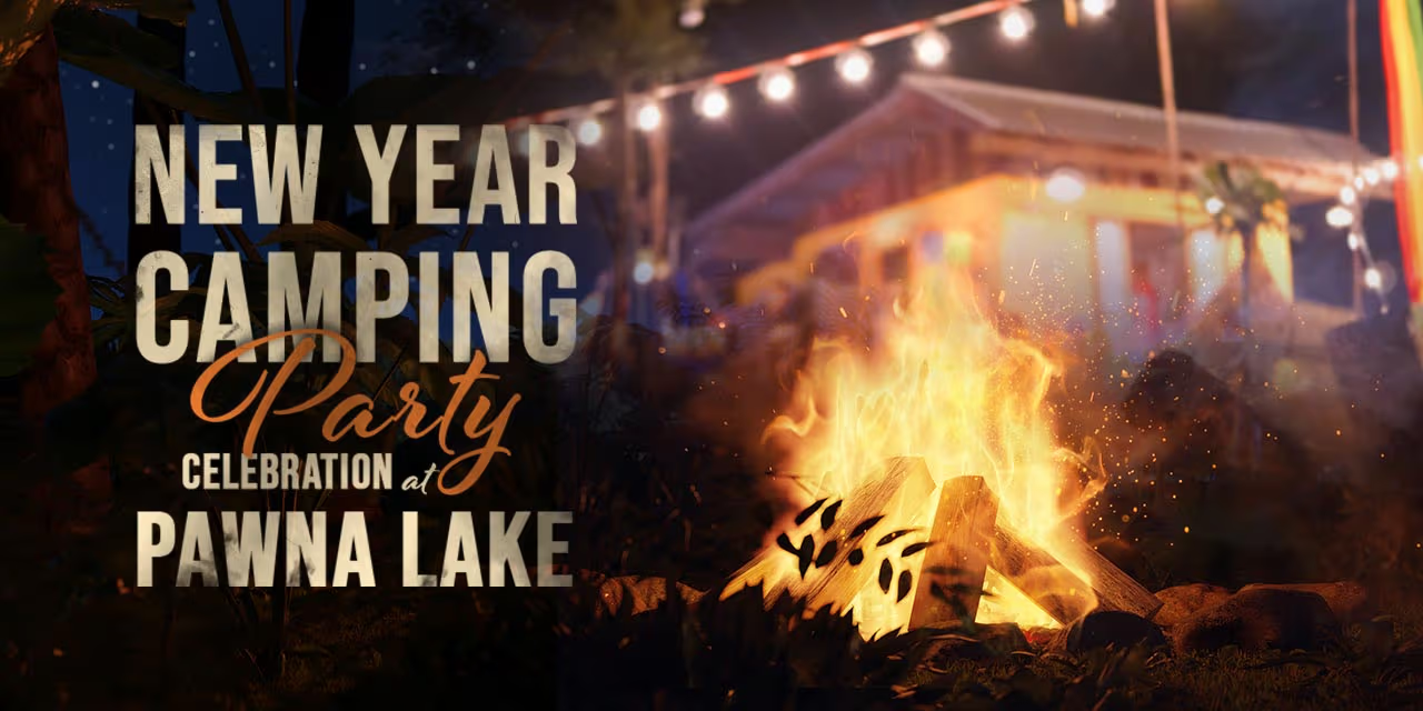 Plan the Best New Year Party in Mumbai 2024: New year camping at pawna lake - bookmyshow picture