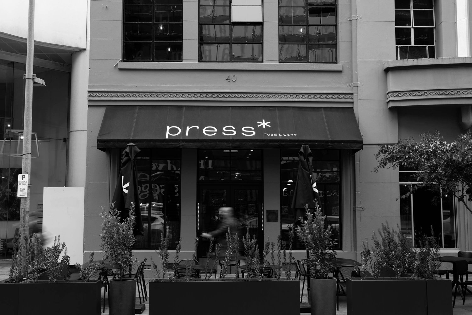 Press Food and Beverage