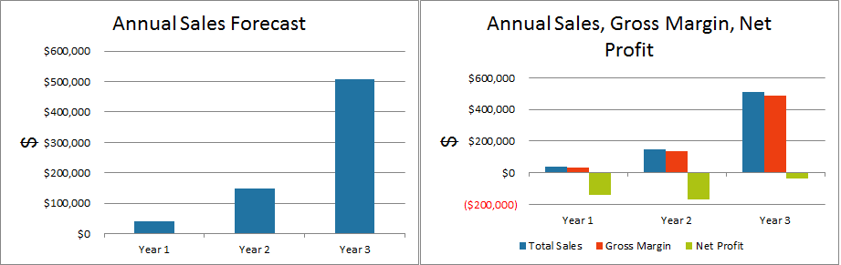 Step by Step: Creating Financial Projections for a Freemium SaaS Business  Model - ProjectionHub