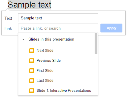 How To Make Interactive Google Slide Games 