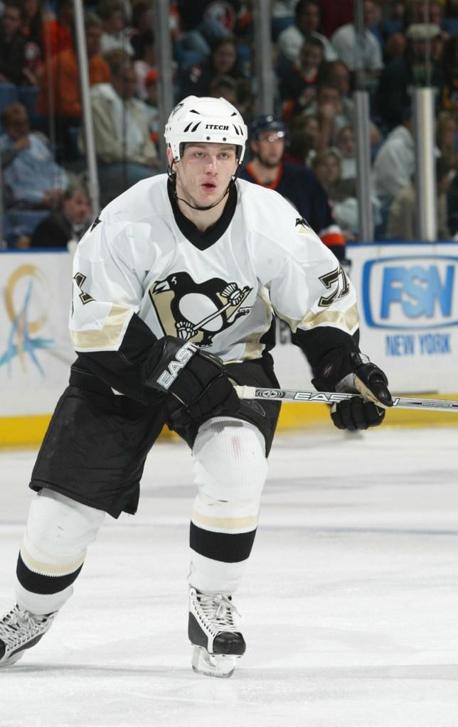 Konstantin Koltsov's ex-wife in shock over ex-NHLer's death