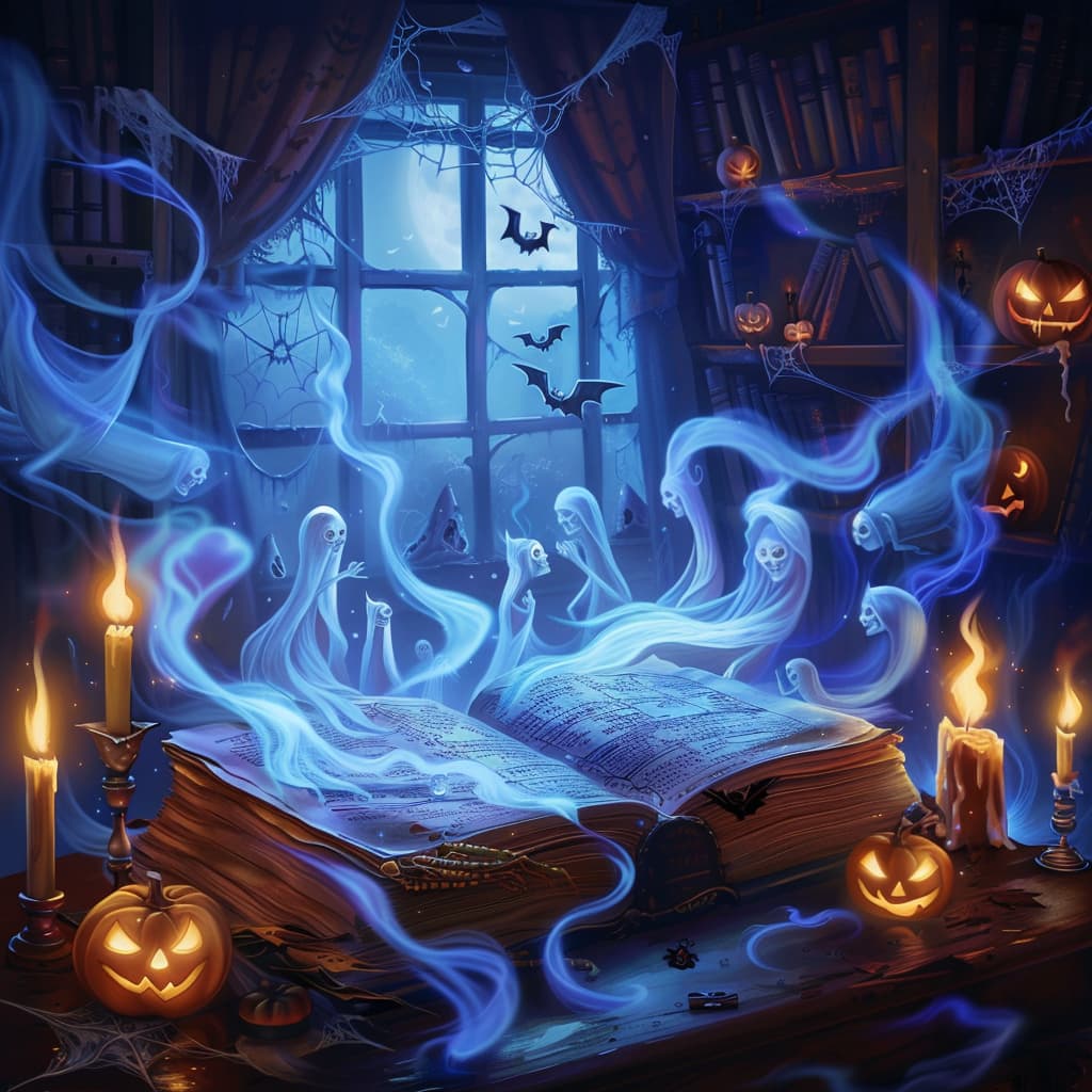 Halloween Short Story Prompts