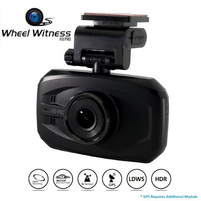 WheelWitness PRO Dash Cam Review