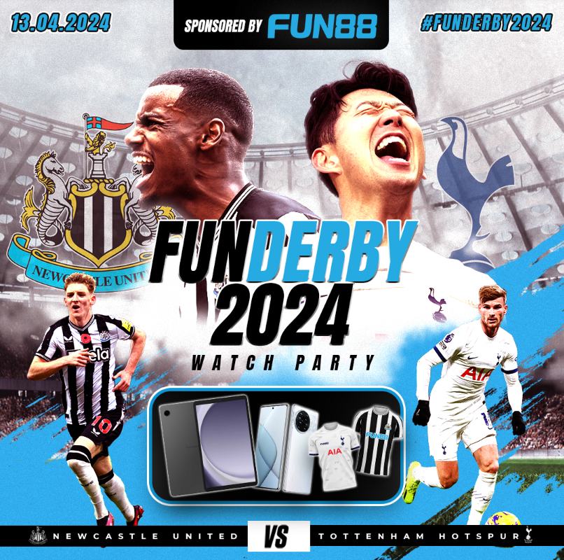 Fun Derby Party sự kiện xem bóng đá mãn nhãn tại Hồ Chí Minh