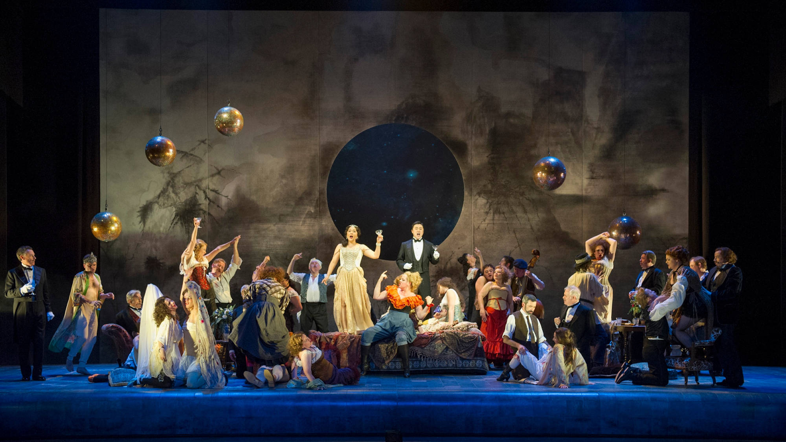 Feel The Opera Unmissable Stories
