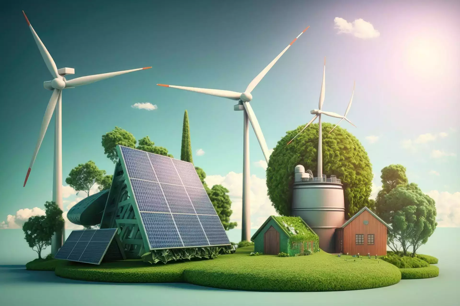 Global Renewables and Energy Efficiency Pledge