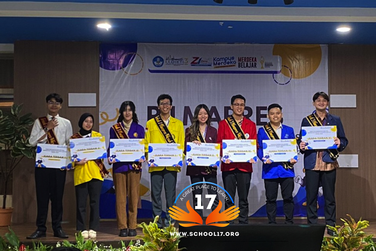 Prestasi 8 Mahasiswa DKI Jakarta ke Pilmapres Nasional 2024