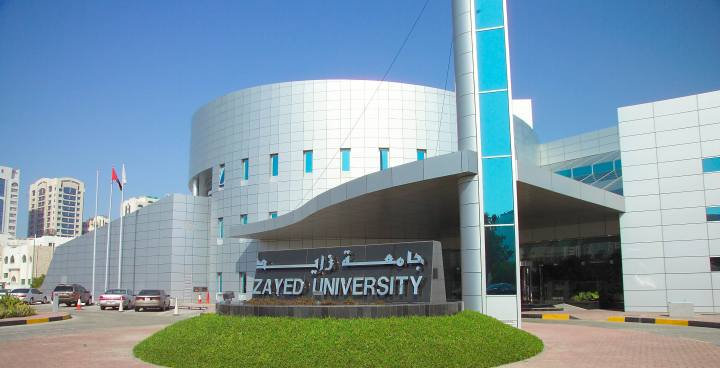 Zayed University Dubai