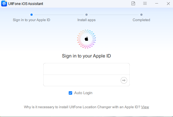 ultfone-ios-assistant-step-1