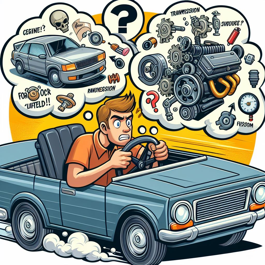 Why Does My Car Jerk When I Accelerate? A Detailed Guide Autogos