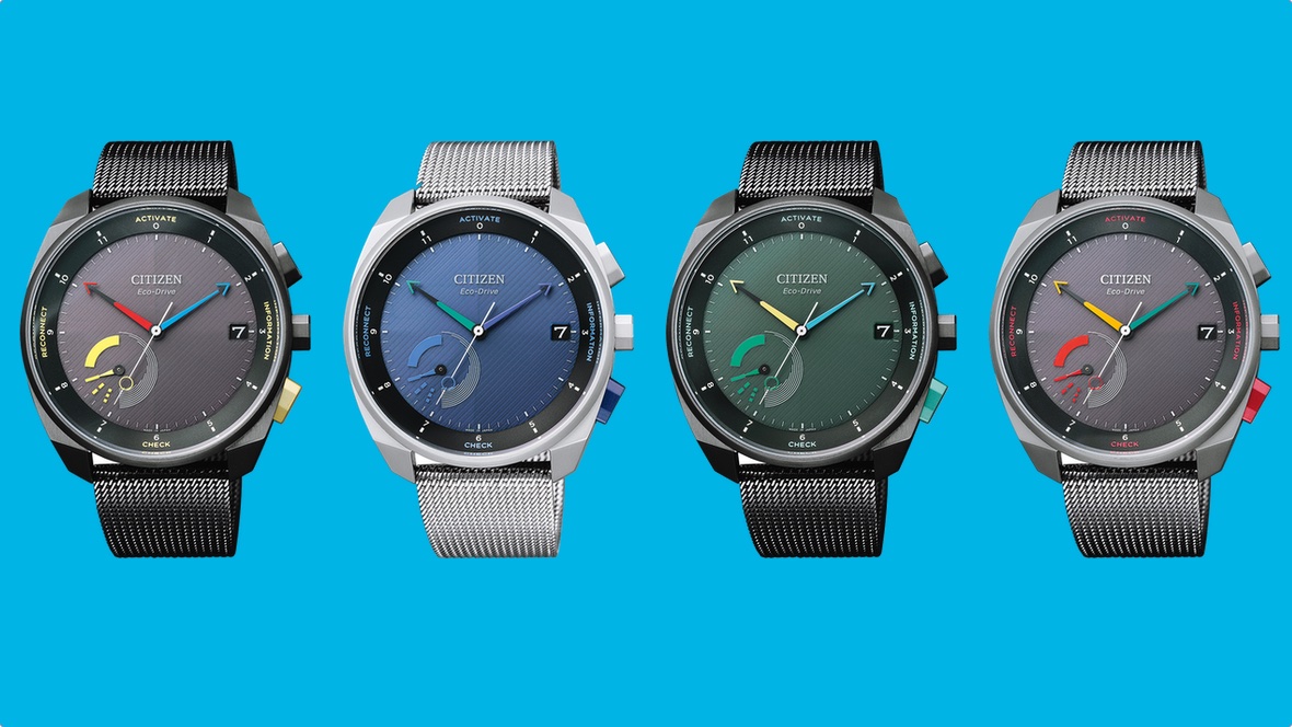 Eco Drive Chronicles Hybrids