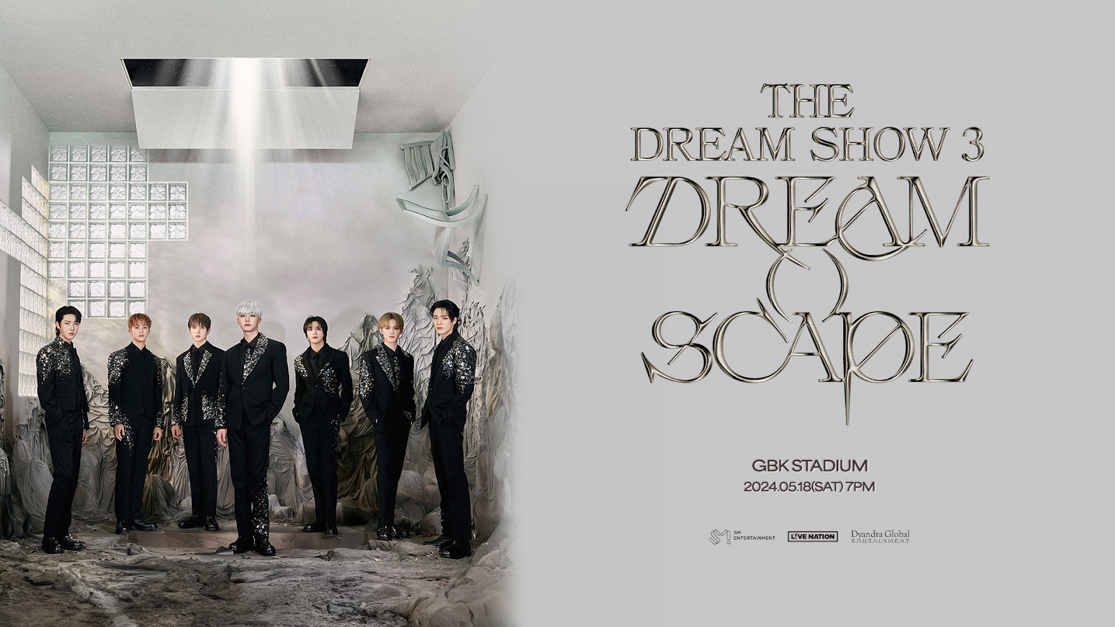 event mei 2024 NCT DREAM: THE DREAM SHOW