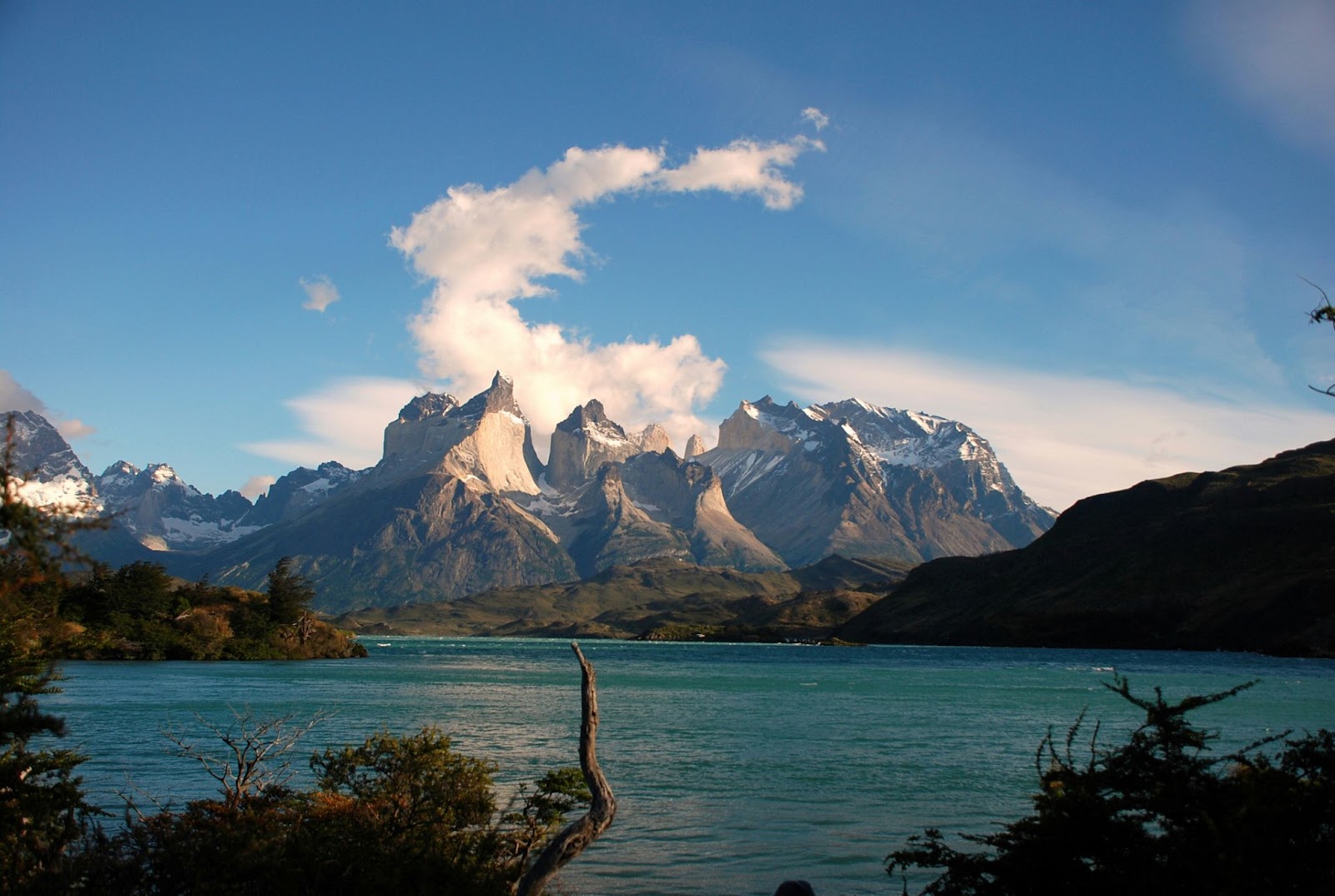 Untamed Wilderness in Patagonia